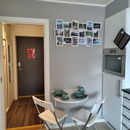 Oppheim Apartmán
