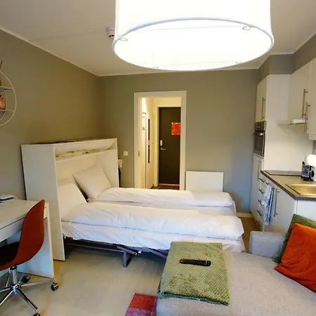 Oppheim Апартаменты