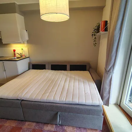 Oppheim Апартаменты Oyjordi