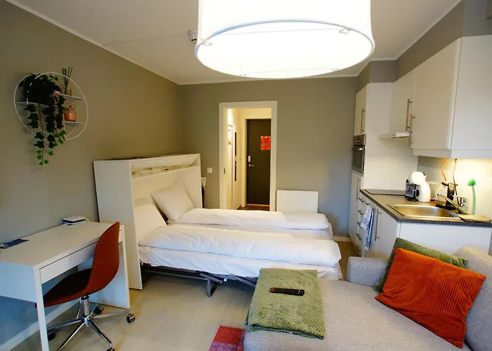 Oppheim Апартаменты