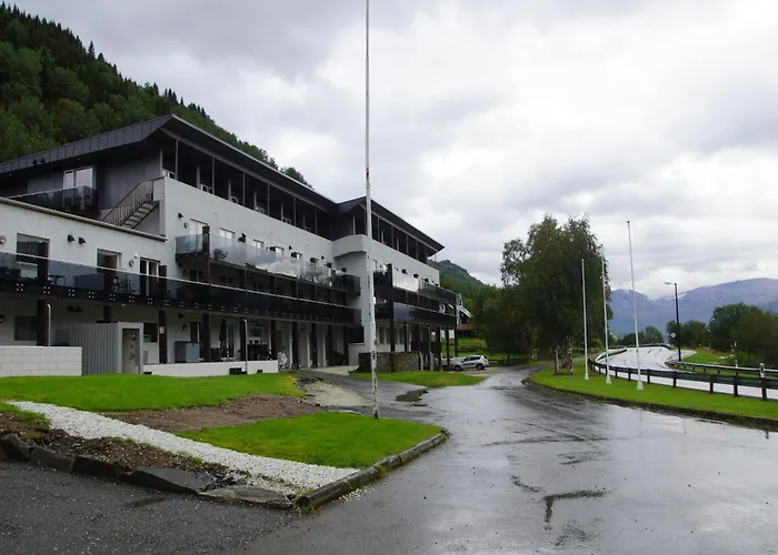 Апартаменты Oppheim Oyjordi